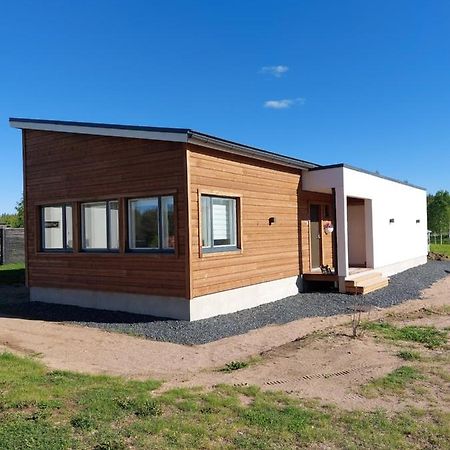 Arctic River Chalet Rovaniemi Bagian luar foto