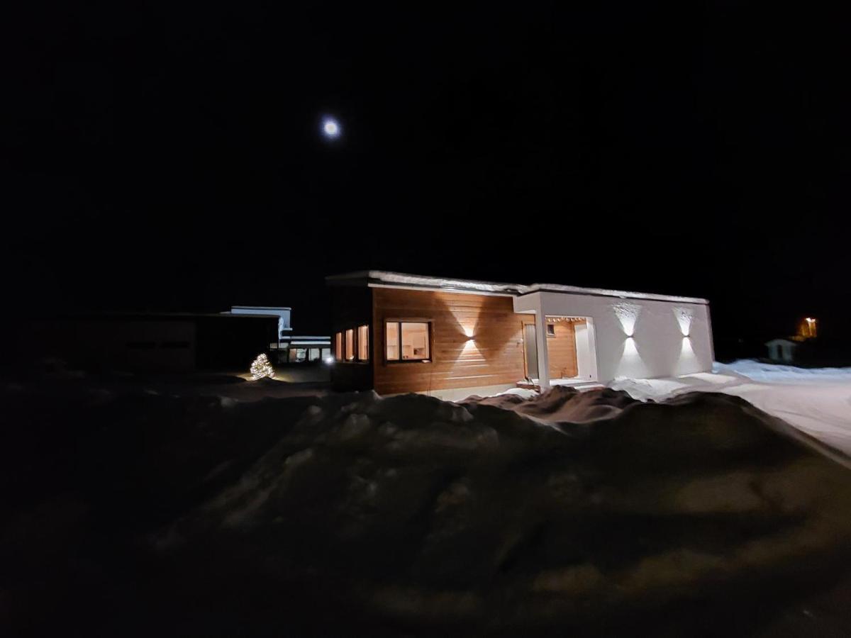 Arctic River Chalet Rovaniemi Bagian luar foto