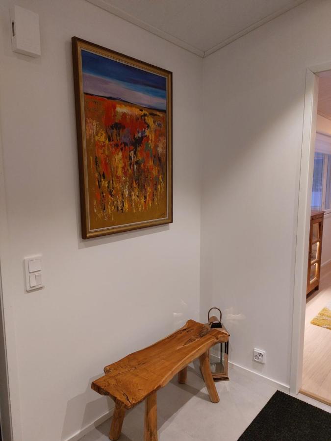 Arctic River Chalet Rovaniemi Bagian luar foto