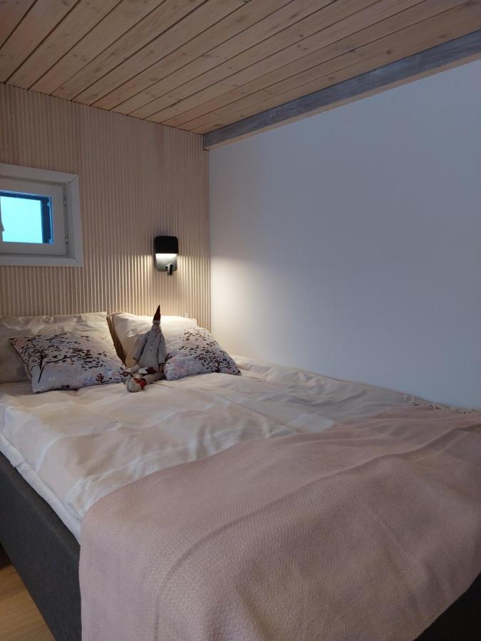 Arctic River Chalet Rovaniemi Bagian luar foto