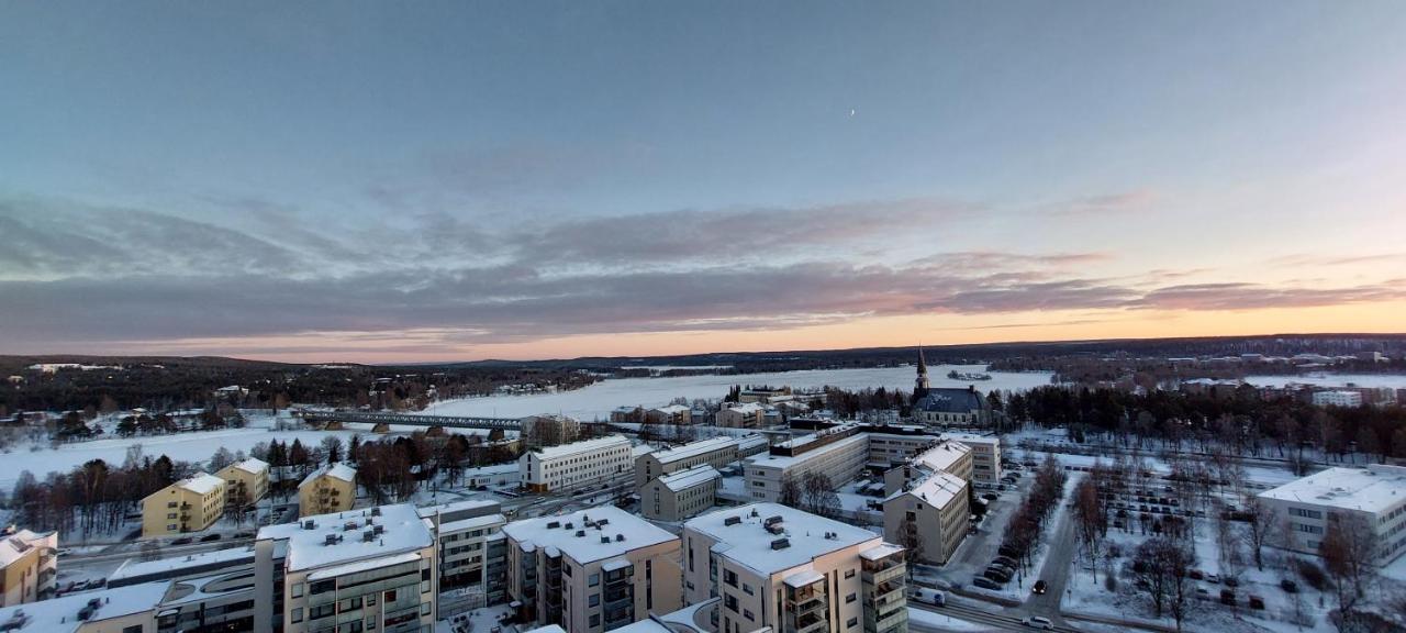 Arctic River Chalet Rovaniemi Bagian luar foto